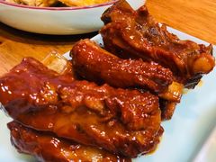梅子酱小排-百家鲜·杭帮菜