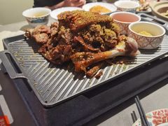 -羊门客在·烤盐池滩羊·川菜