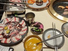 -Ant 蚂蚁洞烤肉·大营地(上海静安大悦城店)