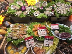 -必点海鲜·鲅鱼水饺(鞍山西道店)