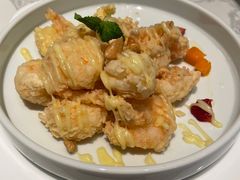 -曼玉餐厅(中原万达店)