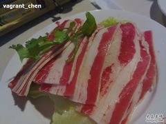 肥牛火锅～-滋味满屋美食坊(上海街店)