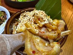 -云海肴·汽锅鸡·云南菜(天津国金汇店)