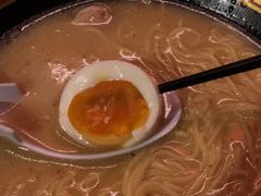 -一兰拉面(梅田阪急东通店)