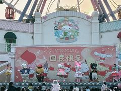-安吉Hello Kitty乐园