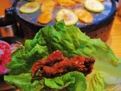 -么肆烤肉·中式自助·烤肉大排档(街道口季佳PAI店)