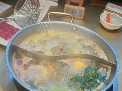 -手选潮汕鲜活牛肉火锅(二七广场店)