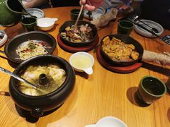 -云海肴·汽锅鸡·云南代表菜(天山百盛优客店)