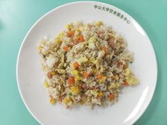 炒饭-中山大学南校区-学1食堂
