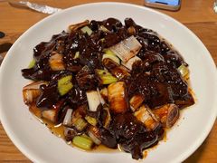 -山楂树融合菜餐厅