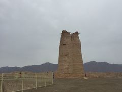 -克孜尔尕哈烽燧世界文化遗产公园