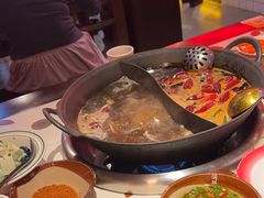 -江北北火锅馆·公路夜市(魏公村店)