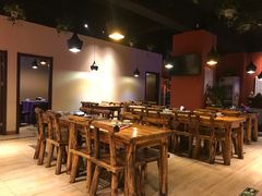 大堂-自贡盐帮菜·玩辣餐厅(樱花园西街店)