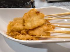 -老谷家黄泥烧鸽子·烧烤