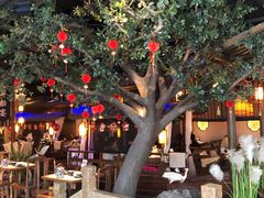 -绿茶餐厅(领展购物广场·中关村店)