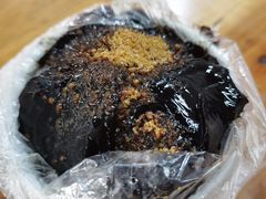 -共和老洪豆花草粿水粿