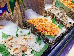 -乔哥铭洋海鲜自助(皇城恒隆广场店)