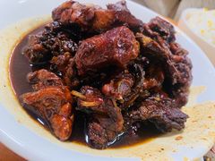 -如意香辣鸡架(总店)