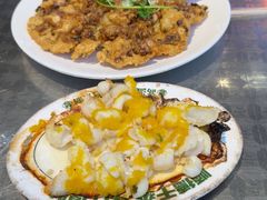 -楼上大排档·顺德菜·粥水·鱼生(苗栗路店)