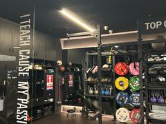 -TOP健身私教工作室(侨香店)