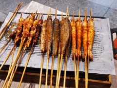 -黄鱼炙夜(华家池店)