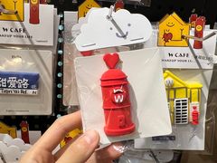 -W CAFE(甜爱路店)