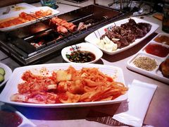 -丰茂烤串(钦州北路店)