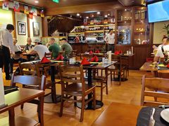 大堂-申德勒加油站西餐厅Schindlers Tankstelle(上海外滩店)