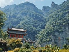 -武当山风景区