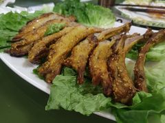 -新疆红柳花餐厅(新洲店)