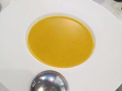 西式濃湯-尚膳蔬食料理主題餐廳(v)