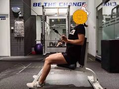 -汗水空间私教健身连锁(SM广场店)