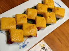 黄米凉糕-龍聚祥烧麦馆(鼓楼店)