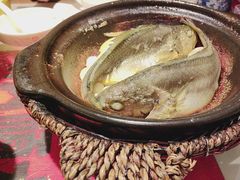 -恭喜上堓砂锅焗·海鲜大排档(闵行龙湖店)