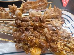 -许哥东北烧烤·铁丳烤串·宫后夹肉(繁花中心店)