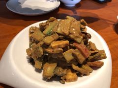 麻汁杂拌-辣子鸡背(九龙山店)
