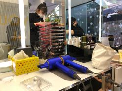 -瞬间漂亮·化妆造型(北滨路店)