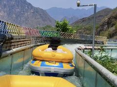 -野三坡刘家河高山漂流