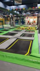 -反弹蹦床公园·亲子乐园·团建·派对(尚品奥莱店)