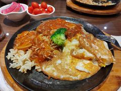-豪享来中西餐厅(广灵店)