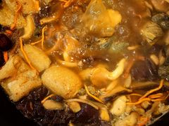 -菌乡缘·野生菌蒸汽鱼火锅(江边夜市店)