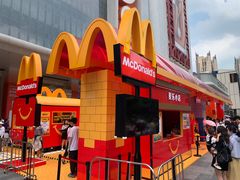 -麦当劳(北京路广百广场店)