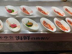 -丰卓会海鲜自助(中润大道店)