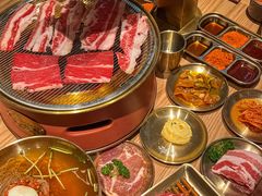 -西塔老太太泥炉烤肉(武汉摩尔城店)