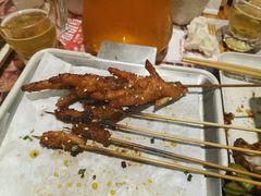 -木屋烧烤(龙岗南联店)