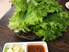 -韩风烤牛肉冷面店