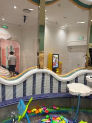 -奈尔宝·儿童乐园·亲子餐厅(苏州大悦城店)