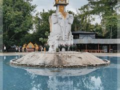 -西双版纳傣族园