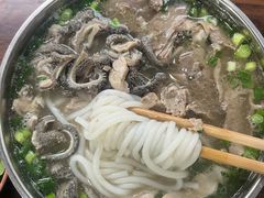 -攀枝花·任德琼·盐边羊肉米线