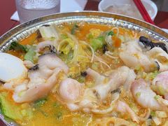 -喜家德虾仁水饺(世纪大都会店)